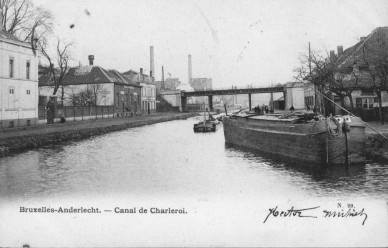 Cureghem 09-12-1905 BRUXELLES ANDERLECHT CANAL DE CHARLEROI.jpg